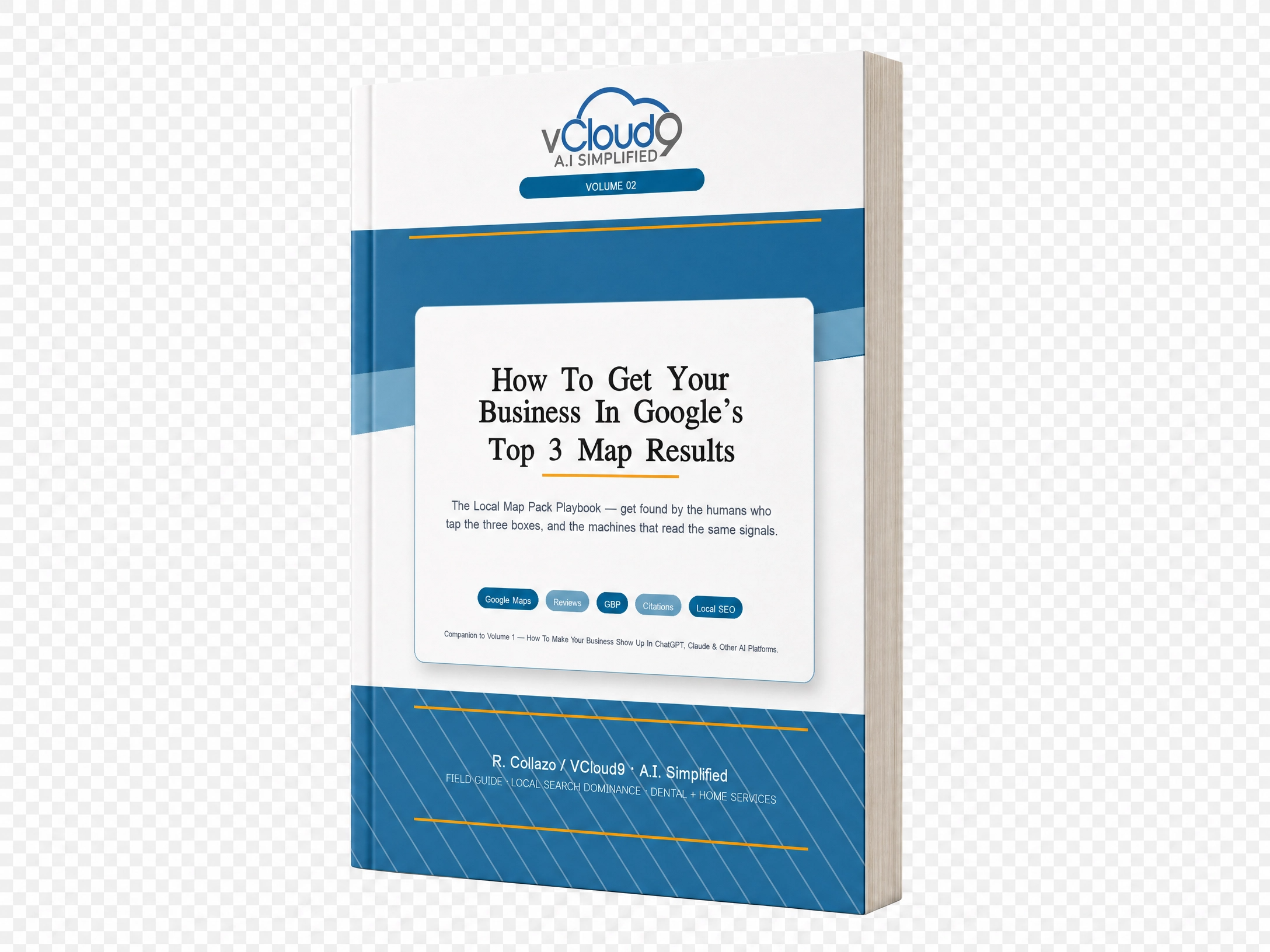 Vcloud9 Mappack V2 Plain Title Photorealistic 3d Mockup Transparent
